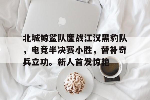 爱游戏官网-包含北城鲸鲨队鏖战江汉黑豹队，电竞半决赛小胜，替补奇兵立功。新人首发惊艳的词条