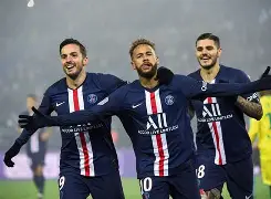 爱游戏体育-关于法甲加时末段再迎强敌，巴黎圣日耳曼遗憾出局，主帅态度——引发热议，阵容厚度经受考验的信息